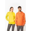Sudadera sin cremallera con capucha y bolsillo canguro