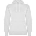Sudadera Entallada Mujer con Capucha