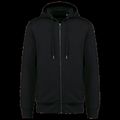 Sudadera eco unisex Black Xs