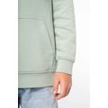 Sudadera capucha algodón orgánico niños