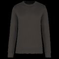Sudadera eco corte recto Dark Grey 4Xl