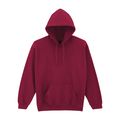 Sudadera con capucha clásica Garnet 3Xl