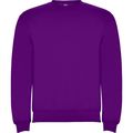Sudadera Unisex Colores con Elastano Púrpura 9/10