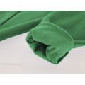 Sudadera niño con capucha forrada