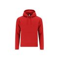 Sudadera de mujer con capucha Roj Xl