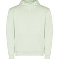 Sudadera capucha con bolsillo Verde Mist 3Xl