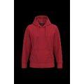Sudadera con capucha en colores Red 4Xl