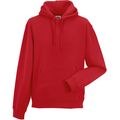 Sudadera con bolsillo canguro diseño atemporal Classic Red Xs