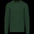 Sudadera manga montada Forest Green M