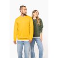 Sudadera algodón poliéster cuello redondo