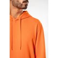 Sudadera sin cremallera con capucha y bolsillo canguro
