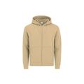 Sudadera adulto con cremallera y capucha Aren Xxl