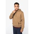 Sudadera algodón orgánico con capucha