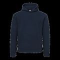 Sudadera hombre de algodón con capucha Deep Navy 4Xl