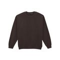 Sudadera suave antibolitas Dark Chocolate L