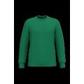 Sudadera reciclada básica Kelly Green 4Xl
