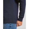Sudadera estilo retro logo