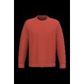 Sudadera lisa Unisex Paprika 3Xl