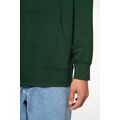 Sudadera capucha ecorresponsable