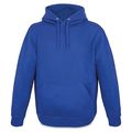 Sudadera con capucha clásica en colores lisos