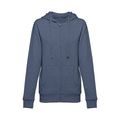 Sudadera Mujer con Capucha 2 Bolsillos