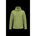 Sudadera con capucha de chico Pistachio S