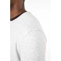 Sudadera cuello redondo algodón