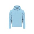 Sudadera adulto con capucha forrada Azc Xxl