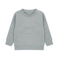 Sudadera para niños Heather Grey 24/36M