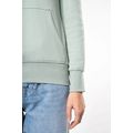 Sudadera capucha eco mujer