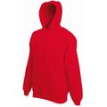 Sudadera clásica con capucha Red 3Xl