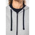 Sudadera capucha mujer
