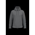 Sudadera con capucha de chico Storm Grey M
