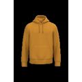 Sudadera algodón orgánico con capucha Curcuma 4Xl