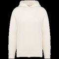 Sudadera oversize con capucha unisex Ivory Xxs