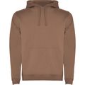 Sudadera con Capucha y Bolsillo Canguro Moca 5/6