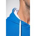 Sudadera clásica con capucha y bolsillo