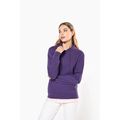 Sudadera de mujer con capucha y bolsillos