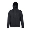 Sudadera Hombre con Capucha y Bolsillos