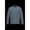 Sudadera lisa Unisex Mineral Grey M