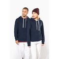 Sudadera con capucha unisex ajustada