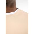 Sudadera eco corte recto