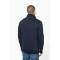 Sudadera 1/4 Cremallera Algodón