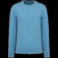 Sudadera eco corte recto Cloudy Blue Heather 3Xl