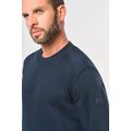 Sudadera manga montada