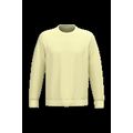Sudadera lisa Unisex Lemon Citrus M