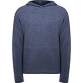 Sudadera Ligera con Capucha y Bolsillos Denim Vigore M