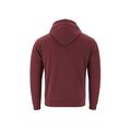 Sudadera adulto con cremallera y capucha