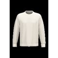 Sudadera lisa Unisex Ivory 3Xl