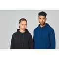 Sudadera con capucha unisex felpa